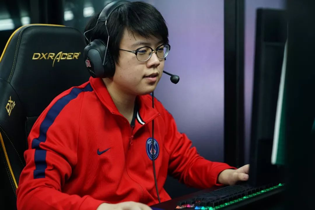 后期阵容不